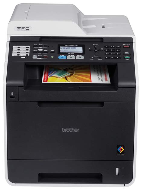 Brother MFC-9460CDN Drivers: Simplifying Printer Setup and Optimization